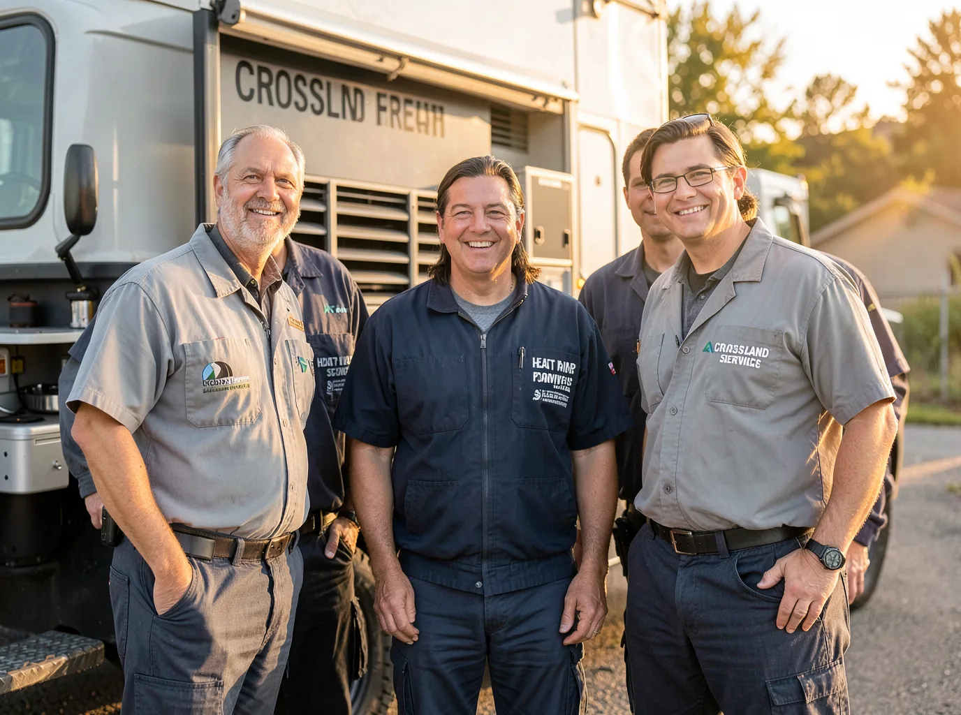 Heat Pump Installation company in Smyer, TX