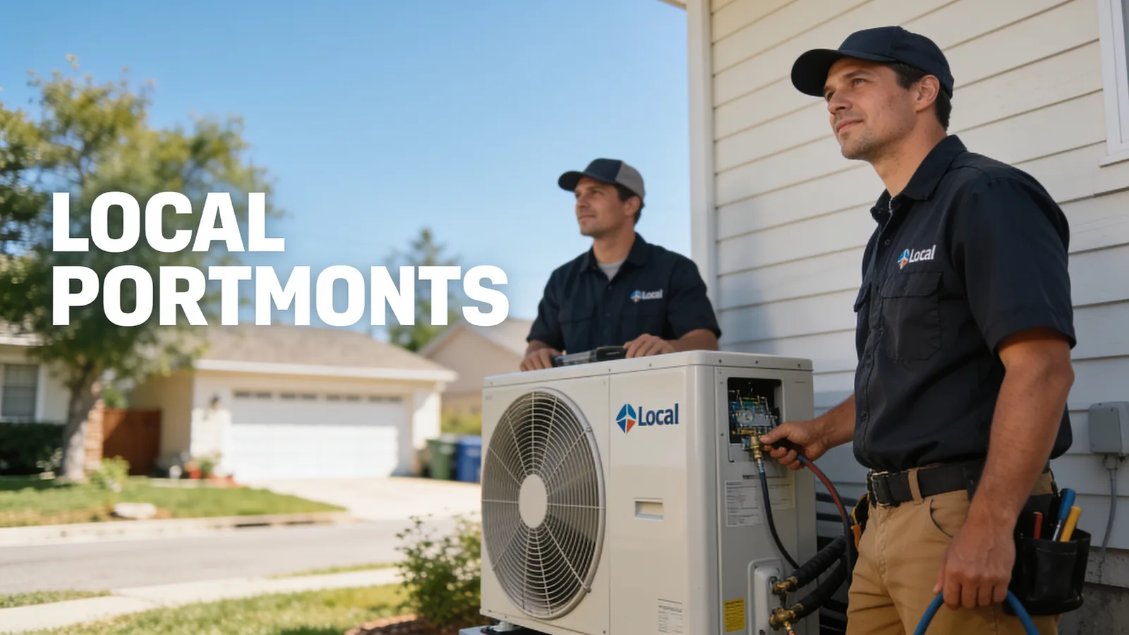Heat Pump Installation in Smyer, TX near me